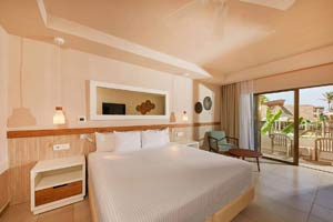 The Premium Superior Room at Bahia Principe Grand Tulum