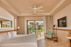 The Junior Suite at Bahia Principe Grand Tulum